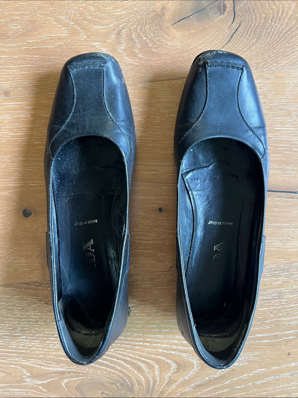 1990’s Prada Ballet Flat